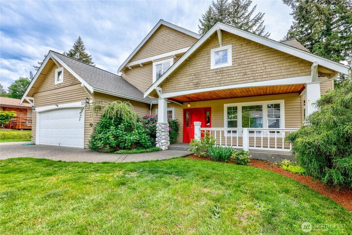 Property Photo:  379 NW Mosher Canyon Road  WA 98311 