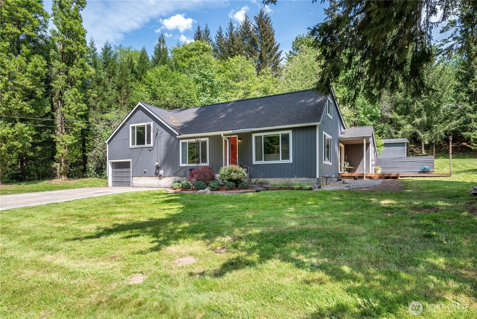 Property Photo:  1304  Coal Creek Road  WA 98632 