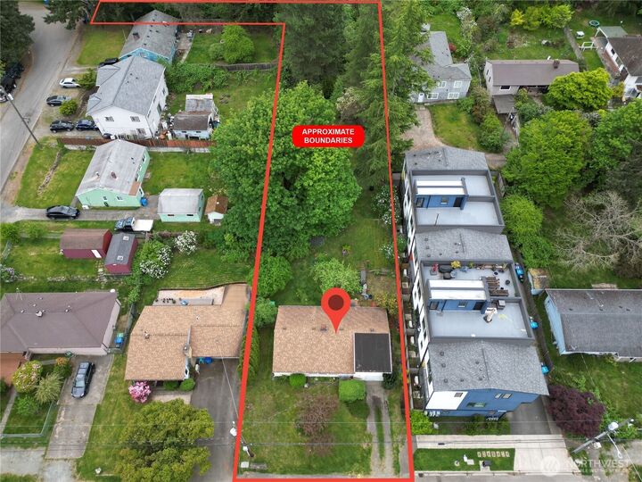 Property Photo:  18034  10th Avenue NE  WA 98155 