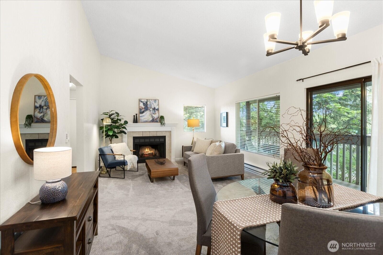 Property Photo:  4401  216th Street SW C  WA 98043 