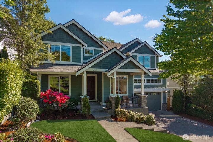 Property Photo:  2415 NE Daphne  WA 98029 