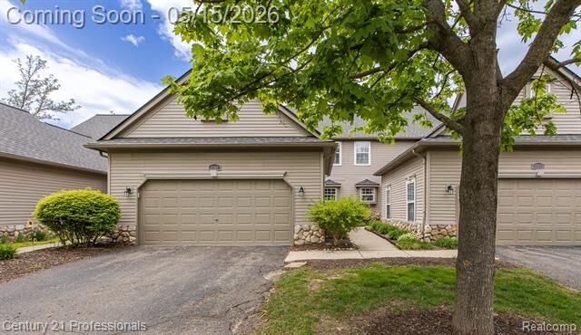 Property Photo:  4509 Alexander Pines Drive  MI 48346 