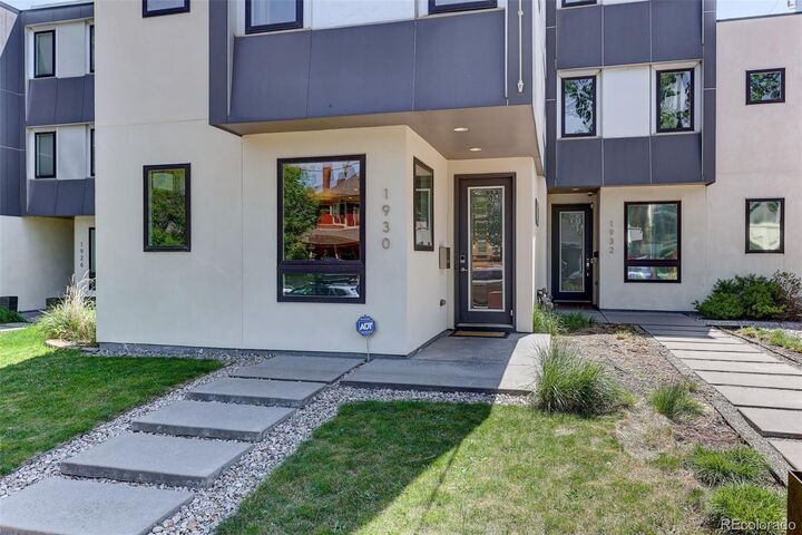 Property Photo: 1930 W 35th Avenue CO 80211