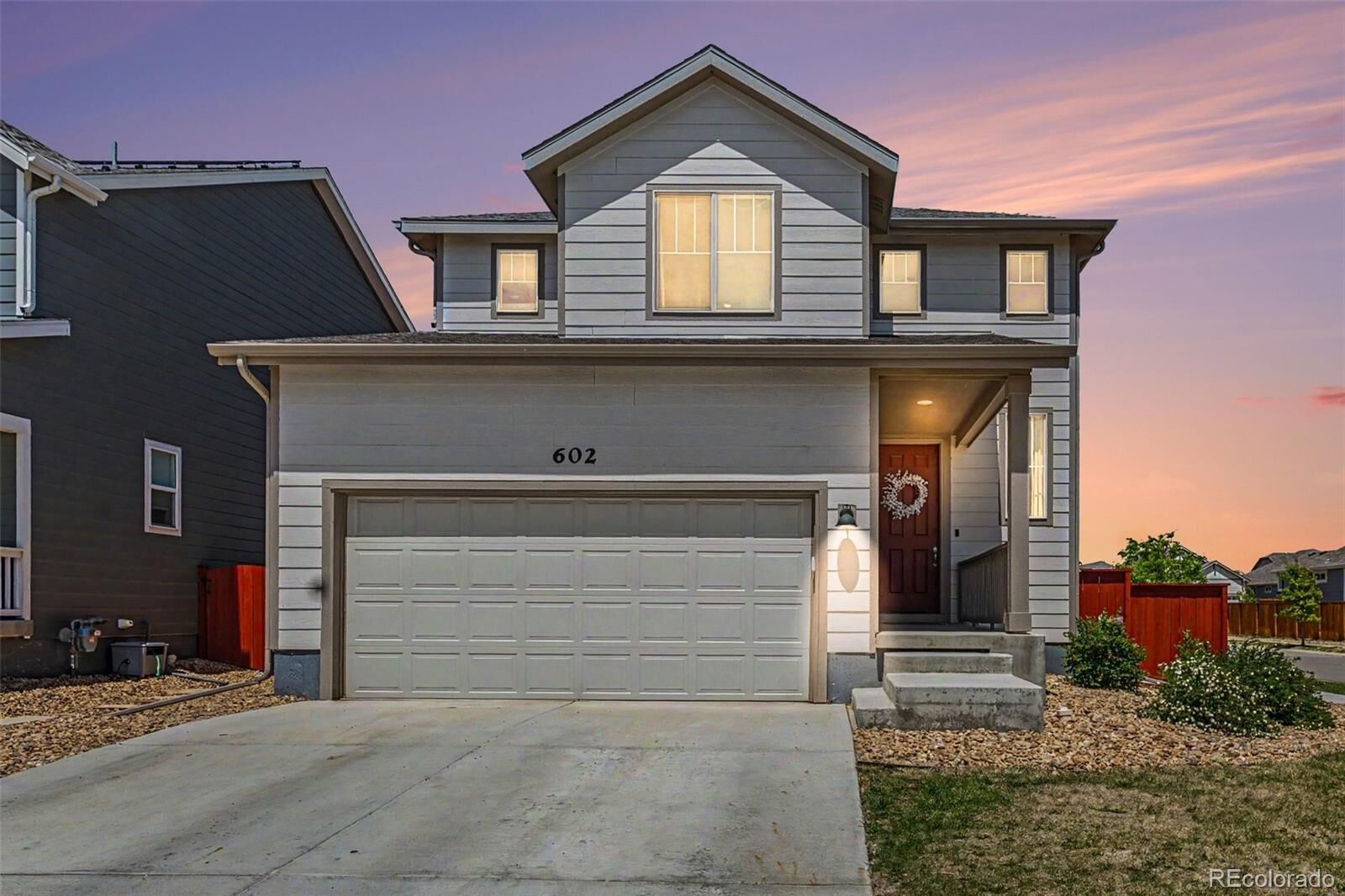 Property Photo:  602 Great Plains Avenue  CO 80513 