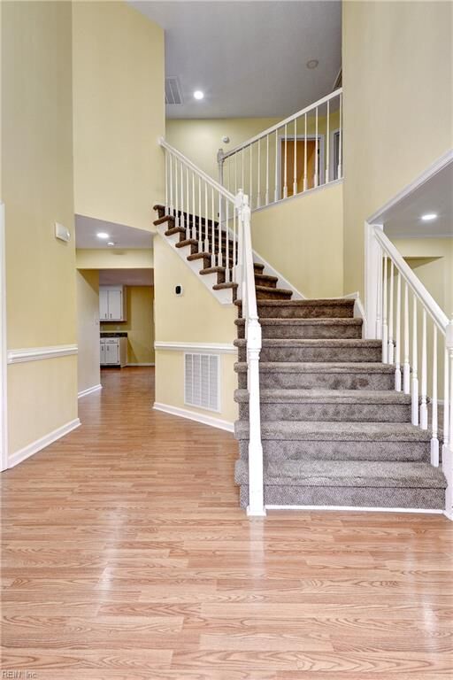 Property Photo: 132 Wellington Dr VA 23185