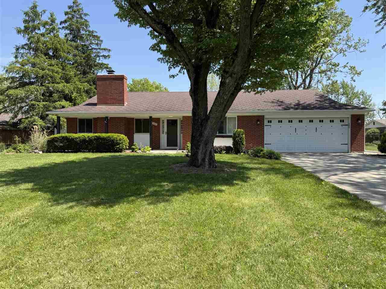 Property Photo: 3207 Dorothy Lane IN 47374