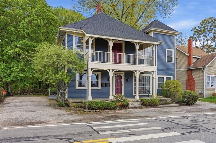 Property Photo: 192 Washington Road RI 02806