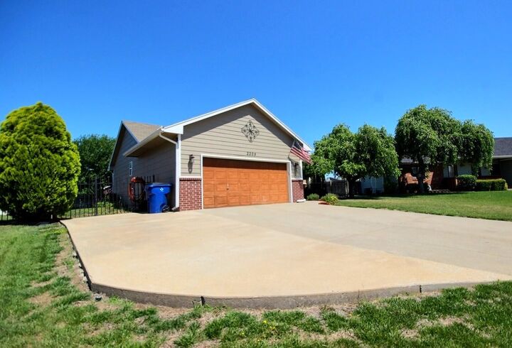 Property Photo:  2205 S Shefford St  KS 67209 