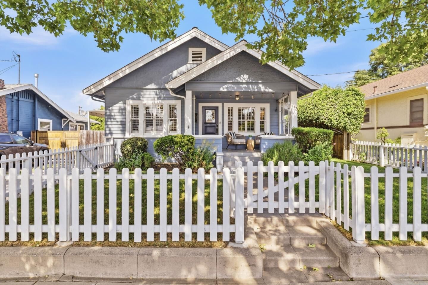 Property Photo:  432 North 15th Street  CA 95112 