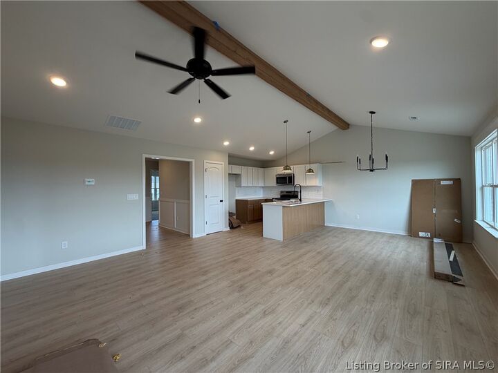 Property Photo:  5142 Woodstone Circle Lot 141  IN 47130 