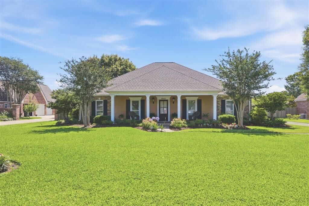 Property Photo:  4013 Barbe Woods Drive  LA 70605 