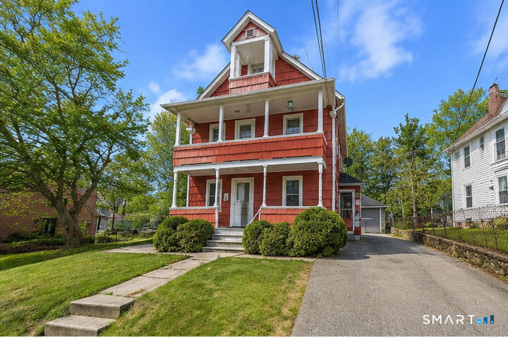 Property Photo: 153 Funston Avenue CT 06790