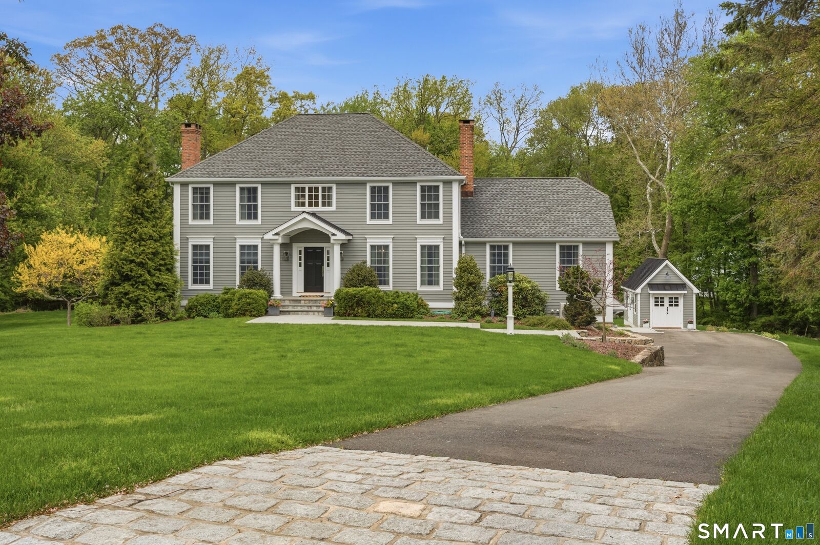 Property Photo:  42 Anvill Road  CT 06890 