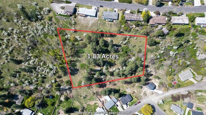 Property Photo:  Nka N Mountain View Ln Parcel 36193.9064  WA 99208 