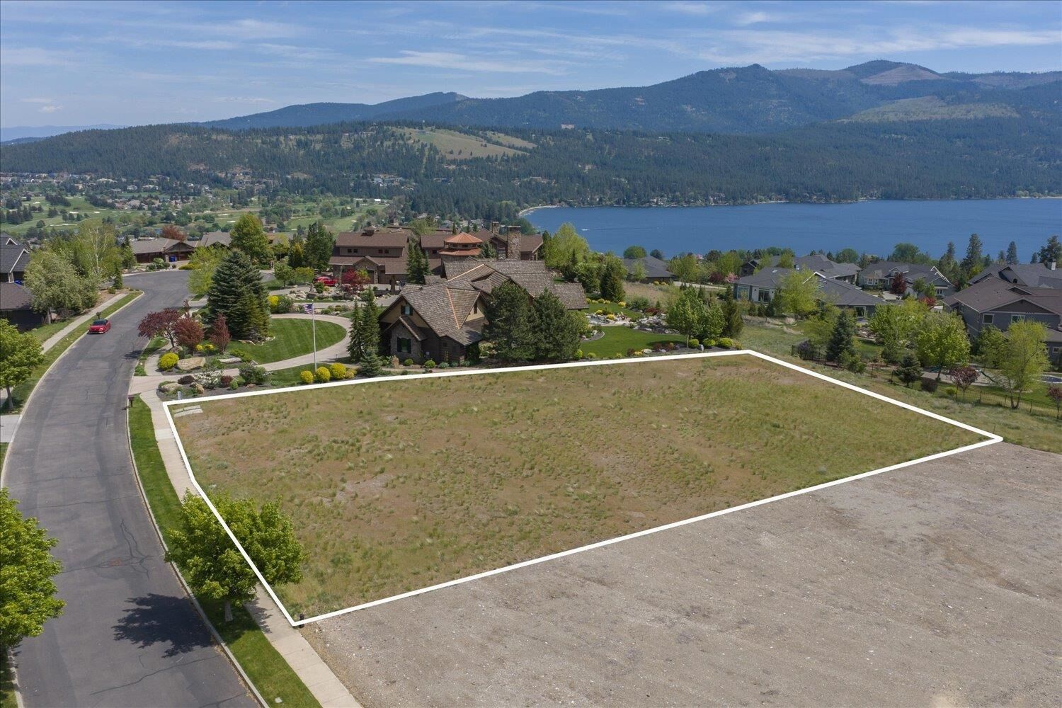 Property Photo:  22150 E Bennett Ln  WA 99019 