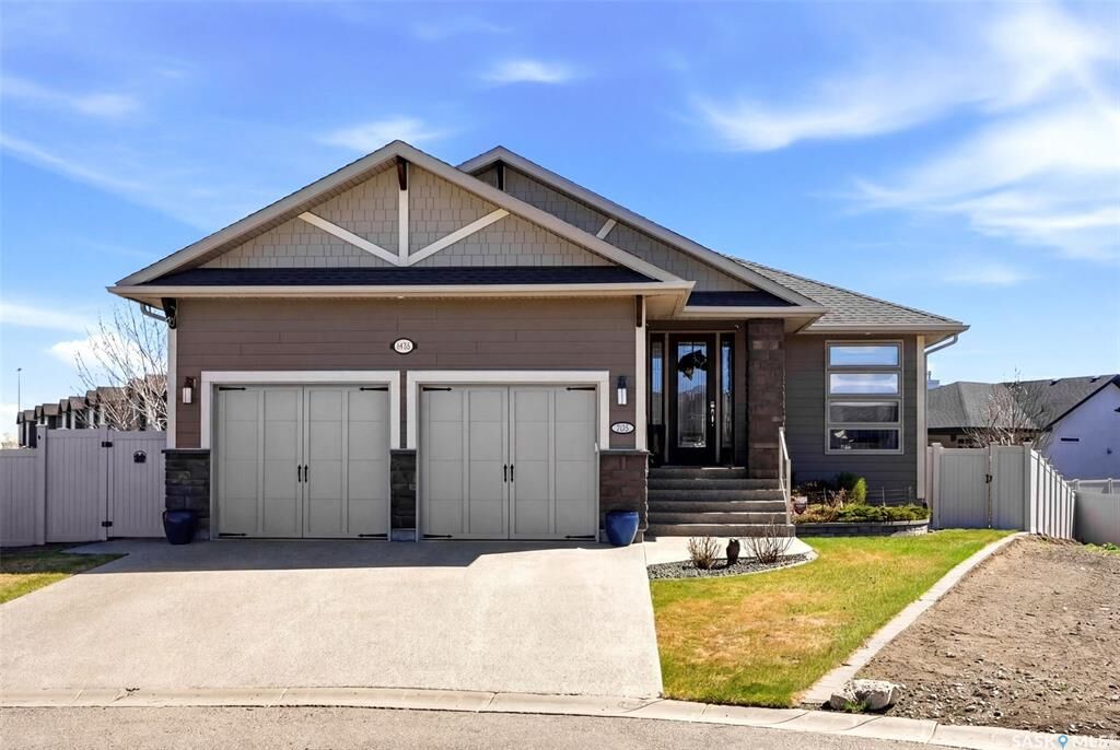 Photo de la propriété:  4126 Timber Creek Place  SK S4V 3G7 