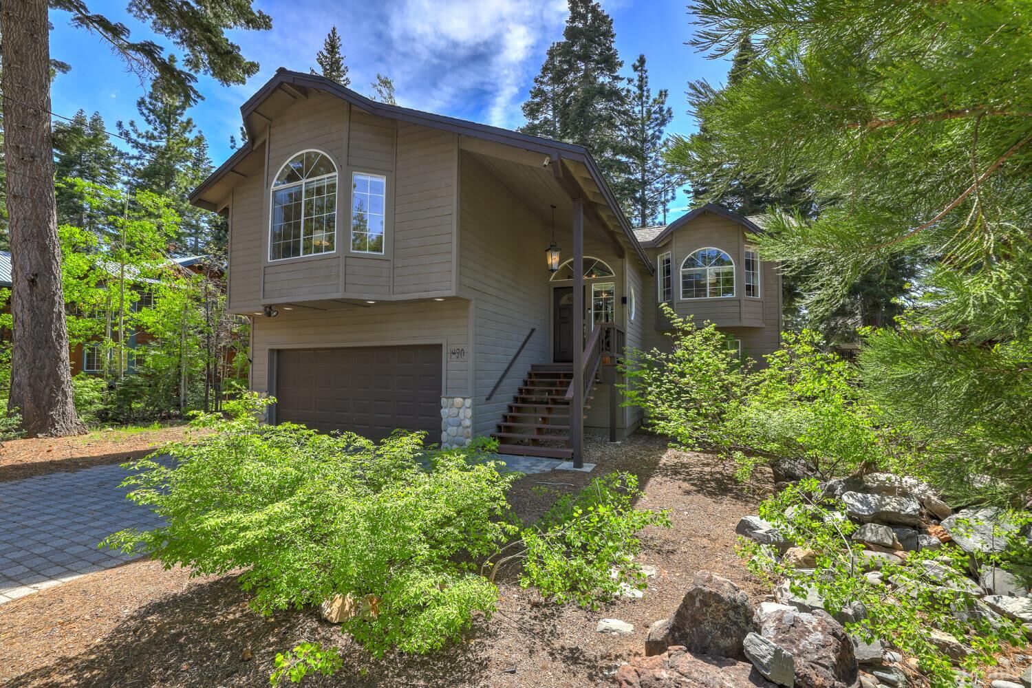 Property Photo: 1920 High Meadow Trail CA 96150
