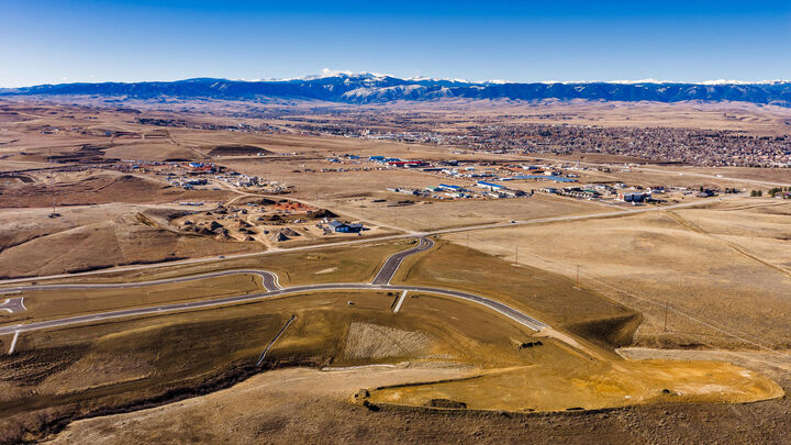 Property Photo:  Tbd Canterbury Lane Block 7 Lot 40  WY 82801 