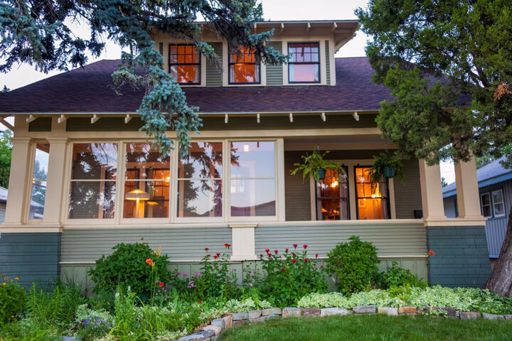 Property Photo: 357 Coffeen Avenue WY 82801