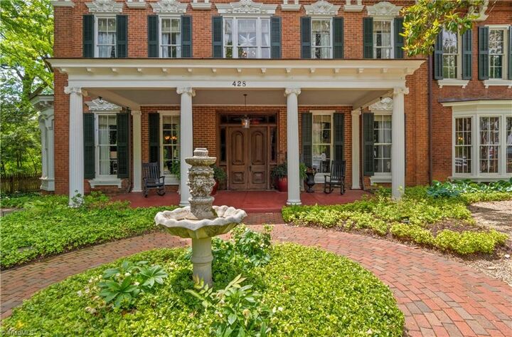 Property Photo:  428 S Main Street  NC 27101 