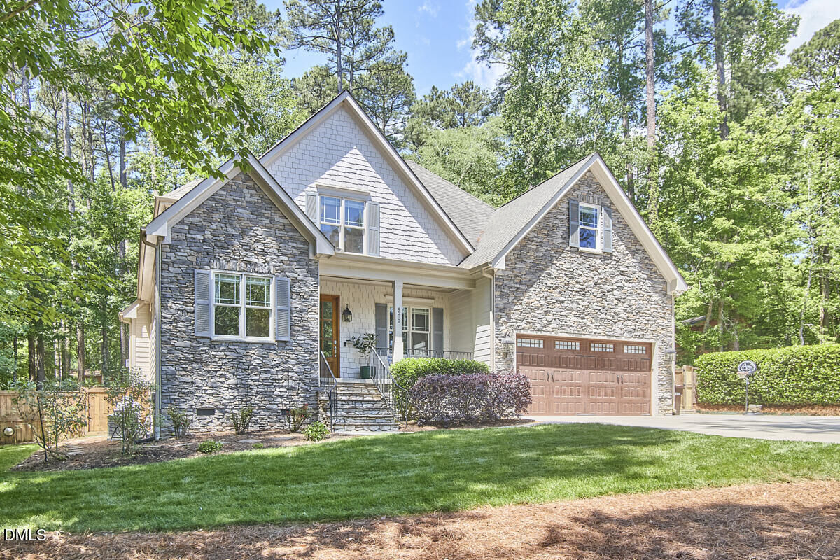 Property Photo:  4010 Tanager Trail  NC 27707 