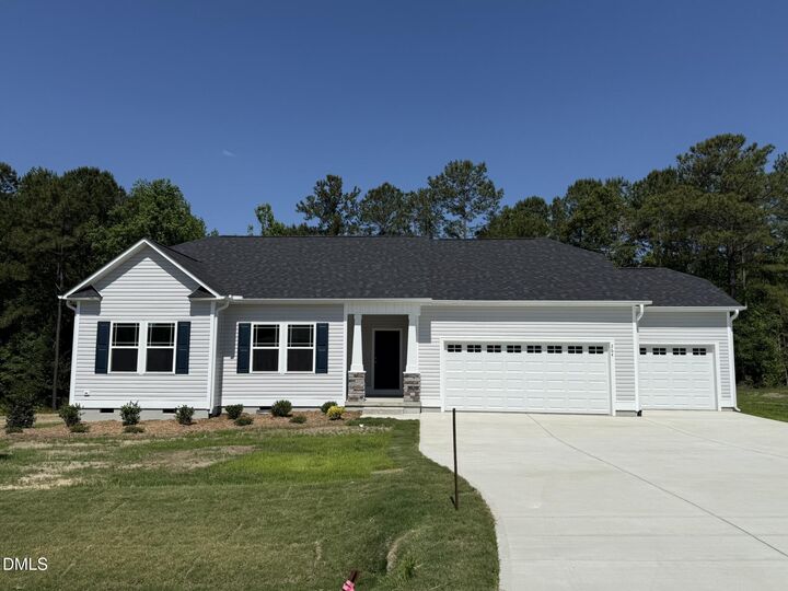Property Photo:  264 Bonsai Way  NC 27524 
