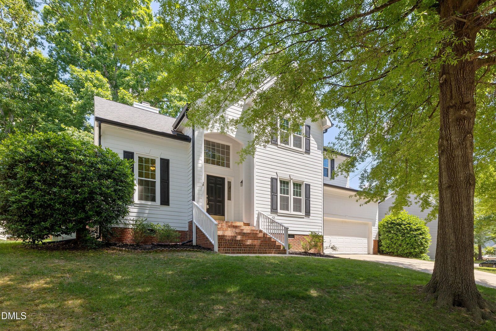 Property Photo:  218 Swansboro Drive  NC 27519 