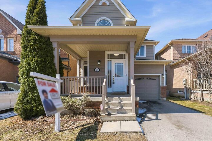 Property Photo:  114 Alfred Paterson Drive  ON L6E 1L5 
