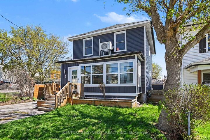 Property Photo:  3 Bergin Avenue  ON K6H 3Y7 