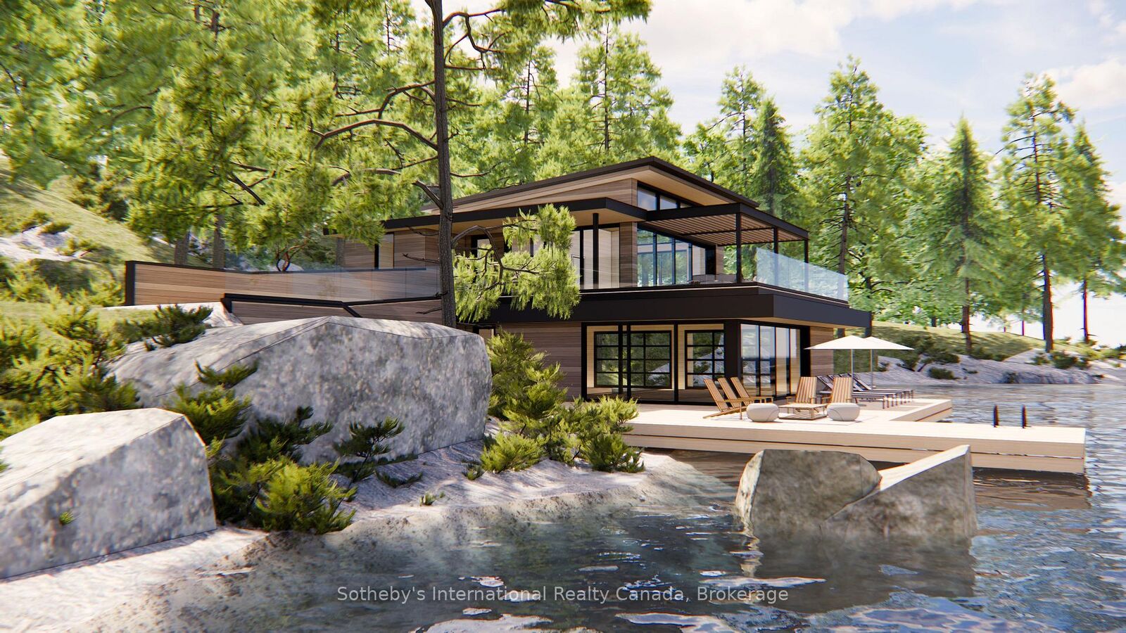 Property Photo: 1-1076 Birch Point Road ON P1P 1R1