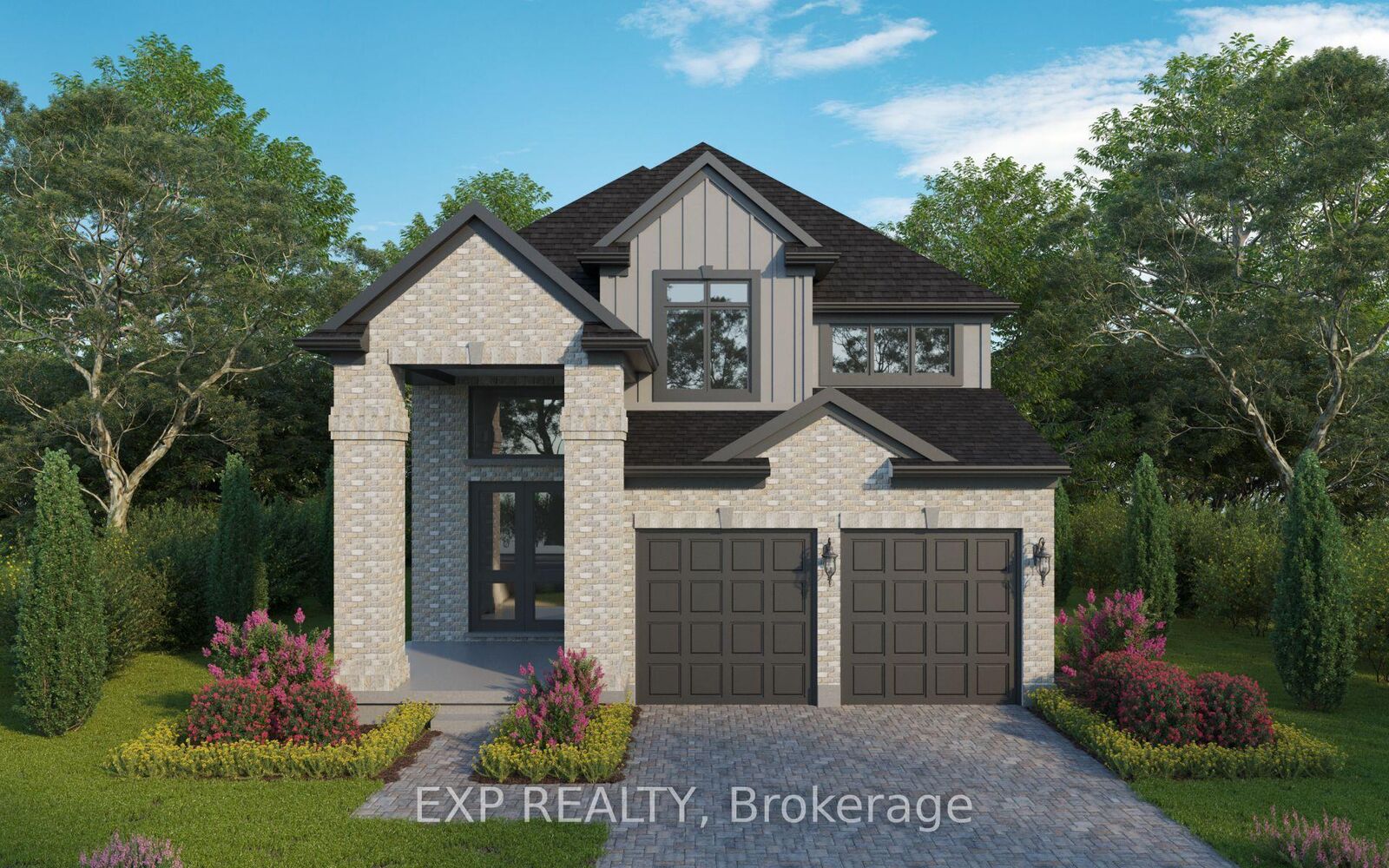 Property Photo: 1604 Vandusen Court ON N5X 0G2