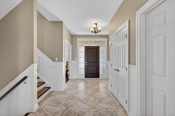 Property Photo: 63 Fieldstone Crescent ON N0L 1R0