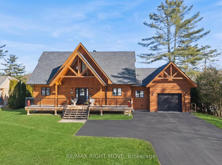 Property Photo:  1935 McLeod Drive  ON P0E 1N0 