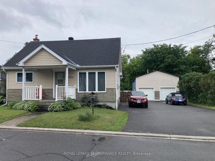 1245 Alma Street — photo 1