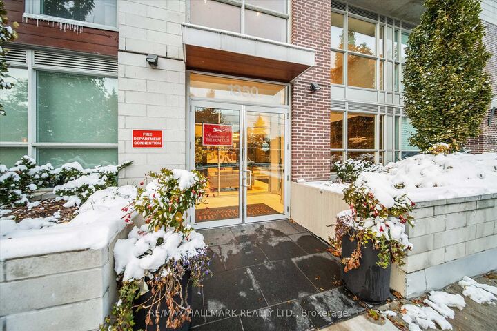 Property Photo: 1350 Kingston Road 215 ON M1N 1C8