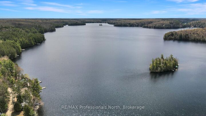 Property Photo: 1325 &Amp 1314 Claude Brown Road ON K0M 2K0