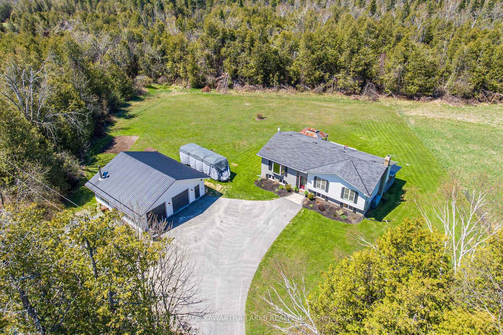 Property Photo: 75 Prescott Road ON K0M 1A0