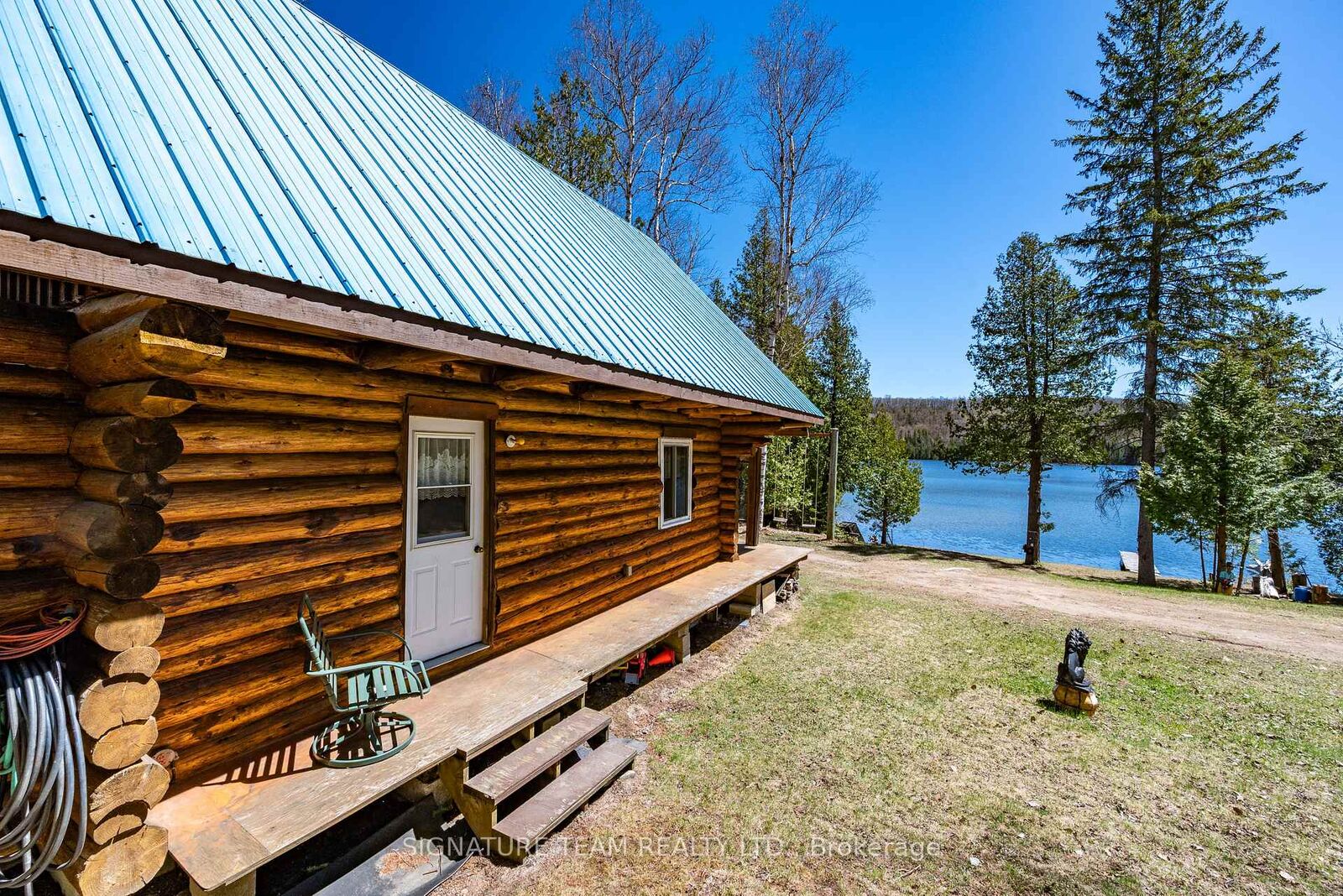 Property Photo: 527 A Lorwell Lake Lane ON K0J 2A0
