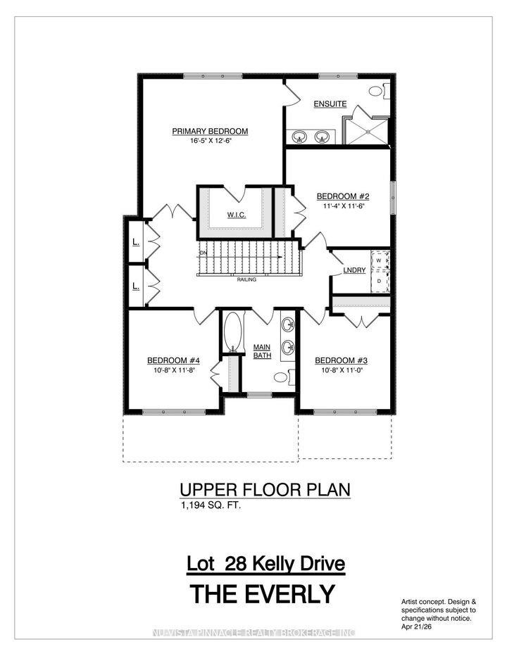 Property Photo: 15 Kelly Drive ON N0M 2M0