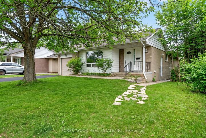 Property Photo: 1157 Newton Road ON L6H 2A1