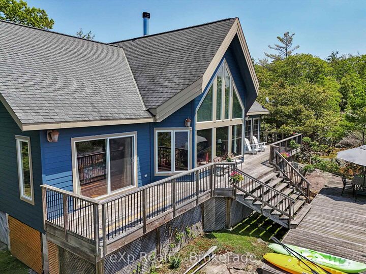 Property Photo: 6646 1040littlebeausoleil Island ON P0E 1E0
