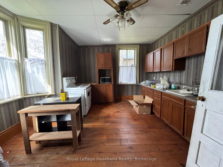 Property Photo: 1614 Huron-Bruce Road ON N0G 2X0
