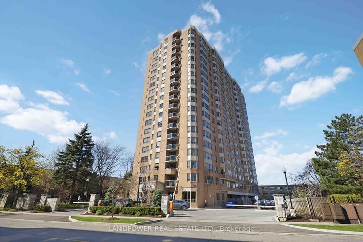 Property Photo: 265 Ridley Boulevard 801 ON M5M 4N8