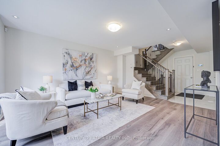 Property Photo:  49 Cohen Way  ON L6A 5B4 