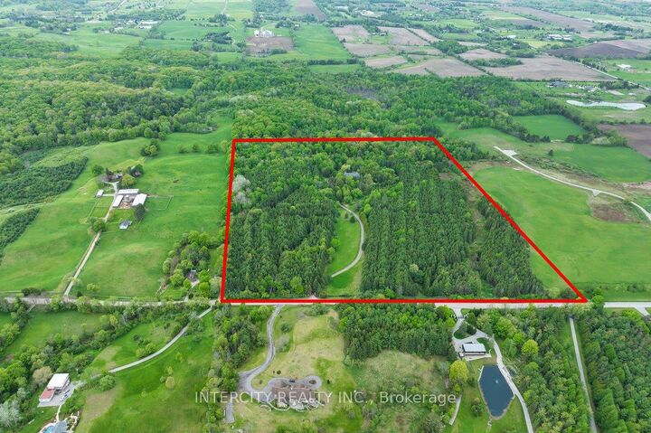 Property Photo: 15600 7th Concession Road ON L7B 0G4