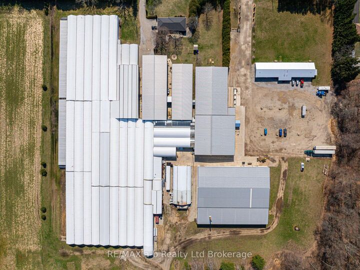 Property Photo: 589 Charlotteville Road 8 N/A ON N3Y 4K5