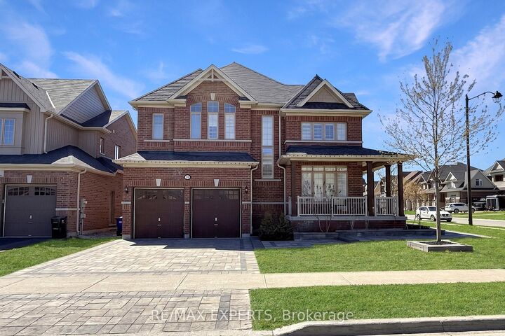 Property Photo: 22 Travers Gate ON L9X 0S8