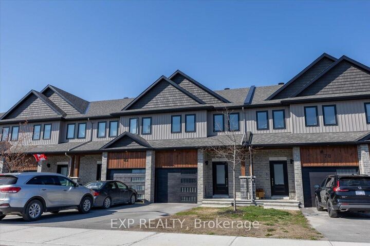 Property Photo: 80 O Donovan Drive ON K7C 0S2
