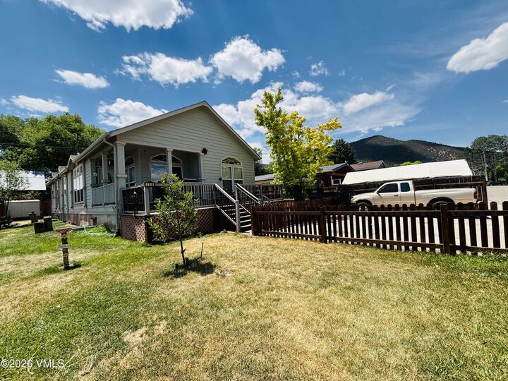 Property Photo:  159 Bridwell Avenue  CO 81637 
