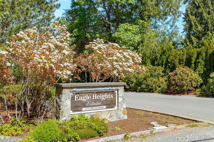 Property Photo: 5315 Miller Rd #6 BC V9L 0B6